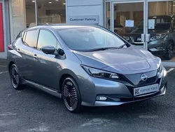 Grey Used 2023 Nissan Leaf Tekna Hatchback | £13,195 (A bit pricey)