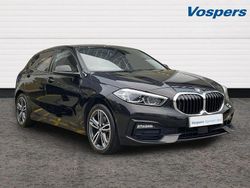 Black Used 2022 BMW 116 Sport Line Hatchback | £15,489 (Super price)