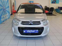 Grey Used 2016 Citroën C1 Flair Hatchback | £6,999 (A bit pricey)