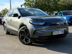 Grey Used 2025 Ford Capri Premium Hatchback | £36,689 (Fair price)