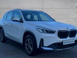 White Used 2023 BMW X1 Sport Line SUV | £26,985 (Fair price)