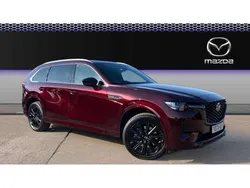 Other Used 2024 Mazda CX-80 Homura-Line SUV | £43,331