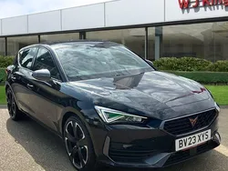 Used 2024 Cupra Leon VZ2 Hatchback | £24,495 (Fair price)