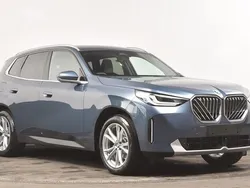 New 2025 BMW X3 xLine SUV | £53,499 (Fair price)