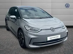 Grey Used 2024 VW ID.3 Pro Hatchback | £21,894 (Expensive)