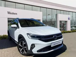 White Used 2024 VW Taigo Style SUV | £20,999 (Fair price)