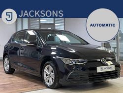 Black Used 2023 VW Golf VIII Life Hatchback | £16,495 (Good price)