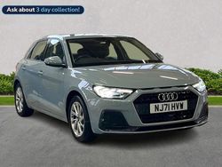 Grey Used 2021 Audi A1 Sport Hatchback | £18,112 (Good price)