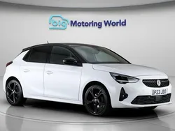 White Used 2023 Vauxhall Corsa Hatchback | £11,000 (Good price)