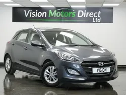 Grey Used 2015 Hyundai i30 SE Hatchback | £3,280 (Good price)