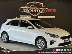 White Used 2019 Kia Ceed 2 Hatchback | £8,695 (Fair price)