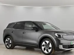 Grey Used 2024 Ford Explorer Premium SUV | £32,995 (Fair price)