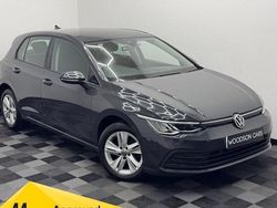 Grey Used 2021 VW Golf VIII S Hatchback | £13,500 (Fair price)