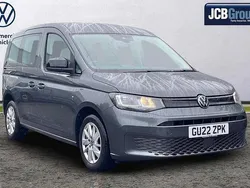 Grey Used 2022 VW Caddy MPV | £22,995 (Super price)