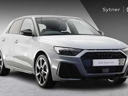Grey Used 2025 Audi A1 Black Edition Hatchback | £24,750 (Fair price)