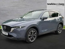Grey Used 2022 Mazda CX-5 Inclusive SUV | £22,950 (Fair price)