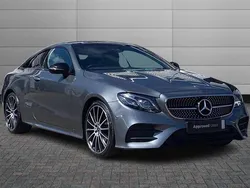 Mercedes E220