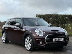 Red Used 2015 Mini Cooper Clubman Estate | £10,999 (A bit pricey)
