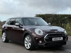 Red Used 2015 Mini Cooper Clubman Estate | £10,999 (A bit pricey)