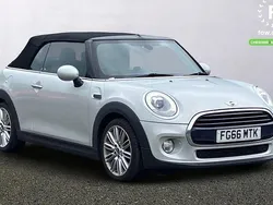 Used 2018 Mini Cooper Cabriolet Cabriolet | £9,999 (Fair price)