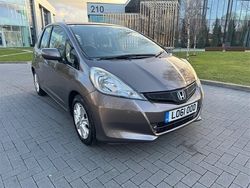 Brown Used 2012 Honda Jazz ES Hatchback | £7,799 (Fair price)