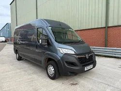 Grey Used 2023 Vauxhall Movano Van | £16,499 (Good price)
