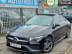 Used 2020 Mercedes E250 AMG Line Premium Plus Coupe | £16,995 (Fair price)