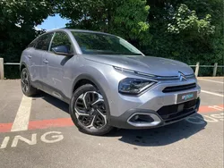 Grey Used 2024 Citroën C4 PureTech Hatchback | £17,995 (Fair price)