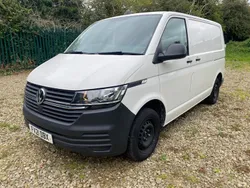 White Used 2021 VW T6.1 Startline Van | £12,990 (Good price)