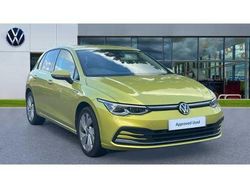Used 2021 VW Golf VIII | £19,381 (Fair price)