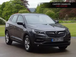 Grey Used 2020 Vauxhall Grandland X S SUV | £8,500 (Super price)