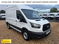 White Used 2019 Ford Transit Van | £9,250 (Super price)