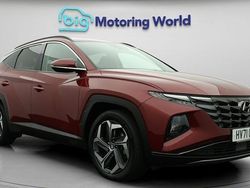 Used 2023 Hyundai Tucson Premium SUV | £18,600 (Super price)