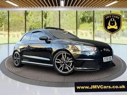 Black Used 2015 Audi S1 Sport Hatchback | £14,475 (Fair price)