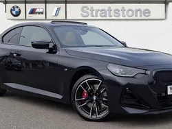 Black Used 2025 BMW M240 M Sport Coupe | £43,950 (Good price)