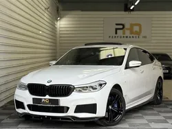 White Used 2018 BMW 630 M Sport Coupe | £17,445 (Fair price)
