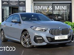 Grey Used 2023 BMW 218 M Sport Coupe | £22,980 (Fair price)