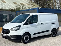 White Used 2022 Ford Transit Custom S Van | £12,495 (Super price)