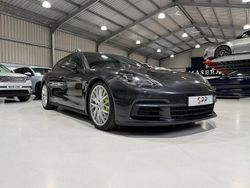 Grey Used 2019 Porsche Panamera Sport Turismo Sedan | £32,950 (Expensive)