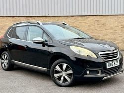 Black Used 2016 Peugeot 2008 Allure SUV | £6,190 (Good price)