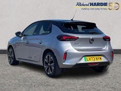 Grey Used 2023 Vauxhall Corsa-e Hatchback | £13,299 (Fair price)