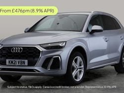 Used 2024 Audi Q5 S-Line SUV | £29,622 (Super price)