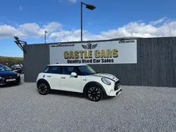 Pepper white Used 2016 Mini Cooper SD Hatch Hatchback | £8,995 (A bit pricey)