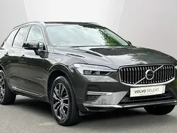 Used 2022 Volvo XC60 Inscription SUV | £35,490 (A bit pricey)