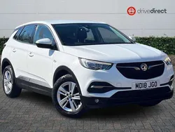 Vauxhall Grandland X