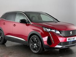Used 2022 Peugeot 3008 Premium Estate | £16,700 (Good price)