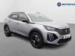 Grey Used 2024 Peugeot 2008 Allure SUV | £17,499 (Good price)