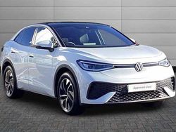 White Used 2025 VW ID.5 Pro SUV | £29,995 (Fair price)