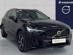 Used 2022 Volvo XC60 R-Design SUV | £30,601 (Fair price)