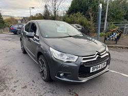 Grey Used 2015 Citroën DS4 Hatchback | £2,995 (Fair price)